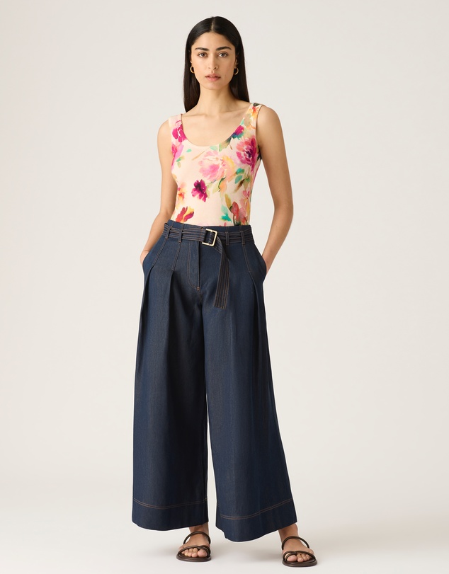 MOS The Label - Stella Knit Tank Top