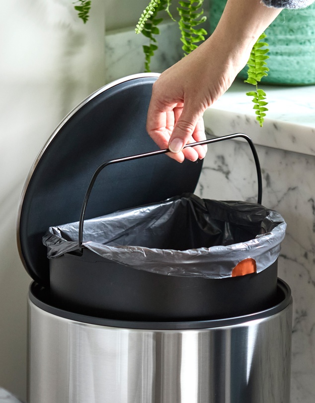 Joseph Joseph - IW9 10L Eco Recycled Plastic Bin Liners (80 Pack)
