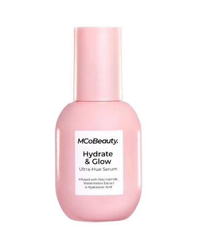 MCoBeauty - Hydrate & Glow Ultra-Hue Drops - Pink