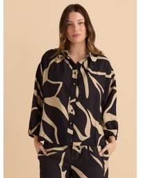 Betty Basics - Palmer Puff Shirt