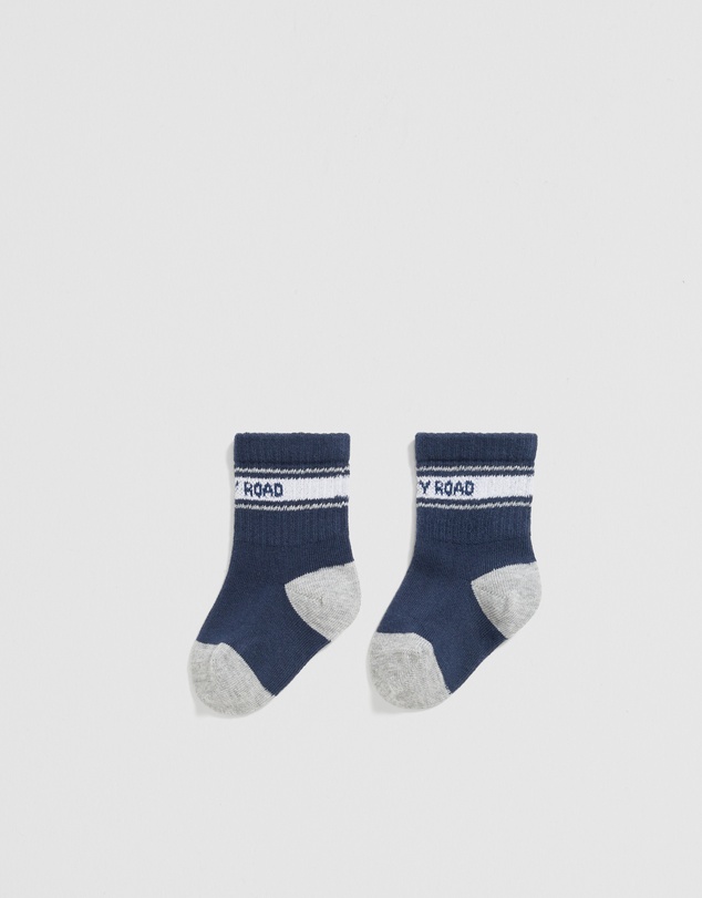 Country Road - Cr Sport Crew Sock