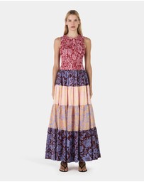 Hansen & Gretel - Elara Maxi Dress