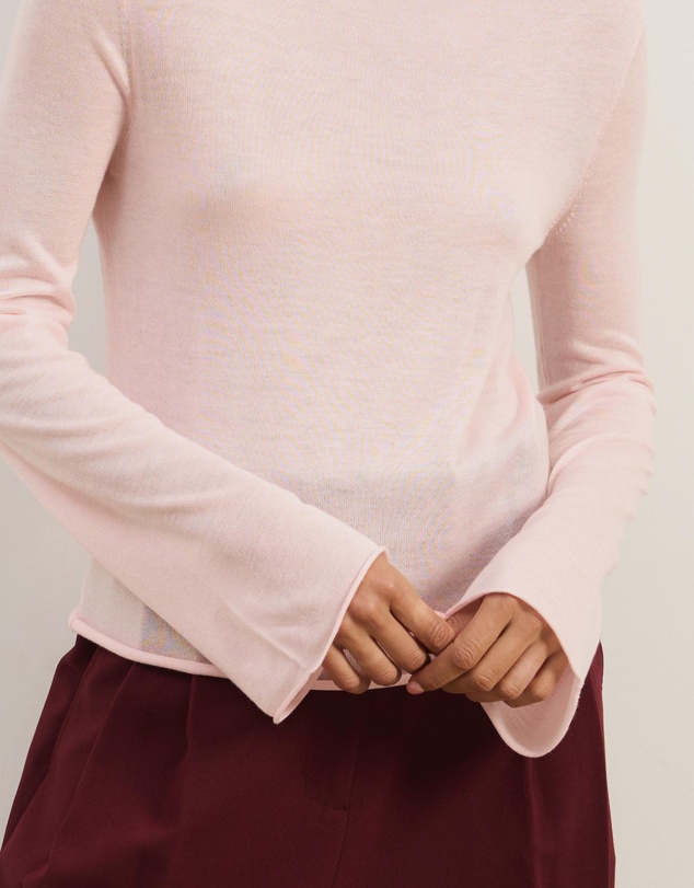 Atmos&Here - Bella Fine Knit Top