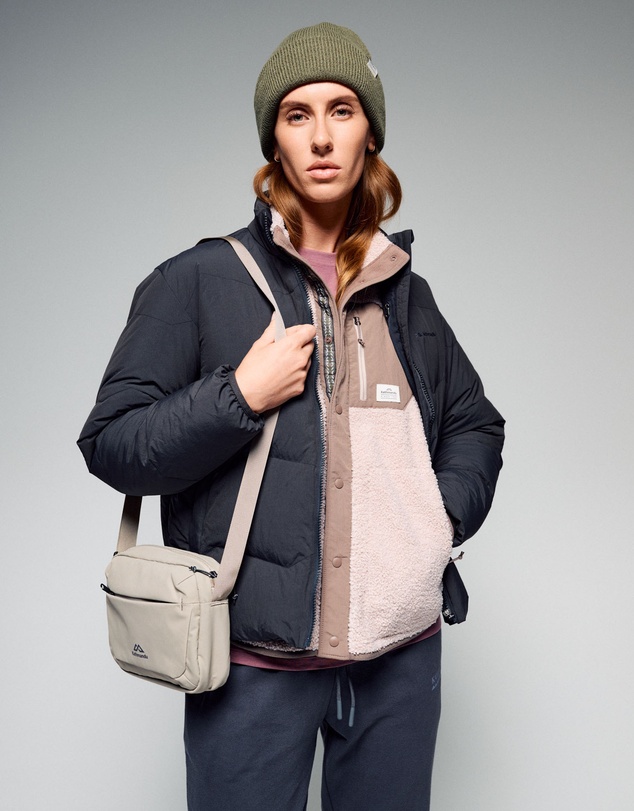 Kathmandu - Flight RFID Cross Body