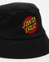 Santa Cruz - Classic Dot Patch Hat