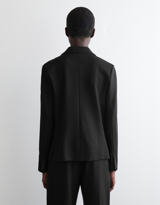 COS - Slim Milano Single-Breasted Blazer