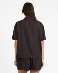Volcom - Womens Florez II Short Sleeve Shirt