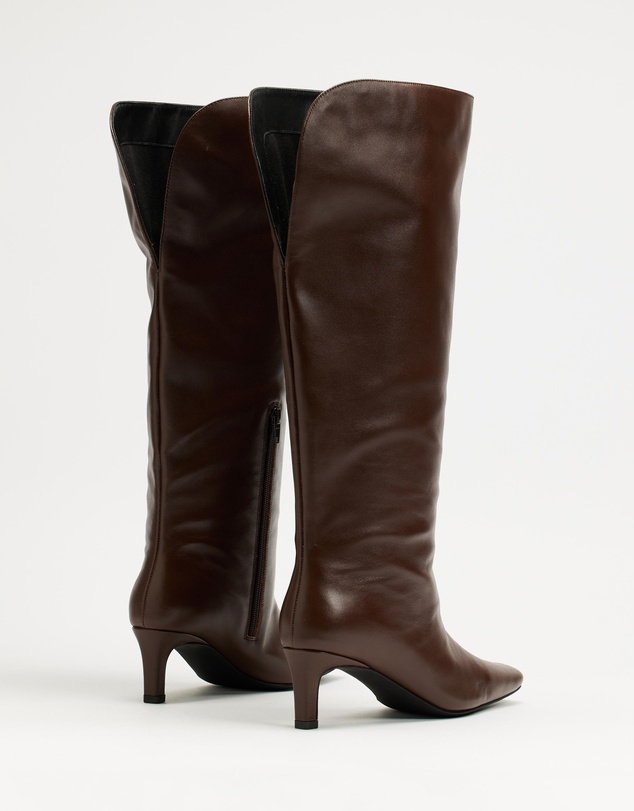 AERE - Leather Boots