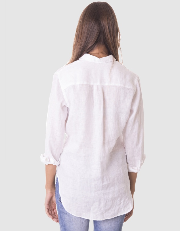 CAMIXA - Lina Linen Shirt