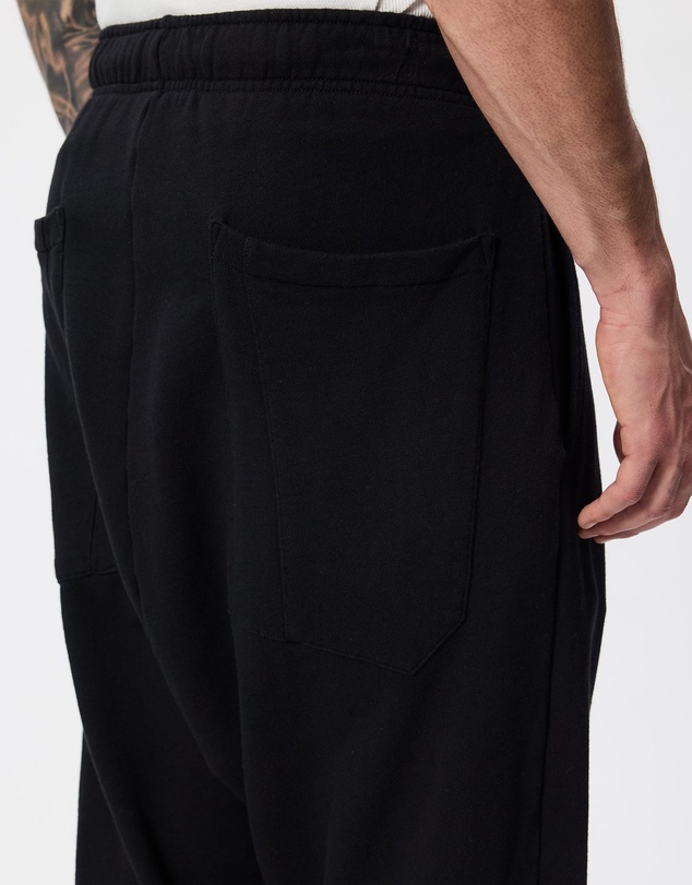 Surrounded By Ghosts - The Jade Casual French Terry Pants