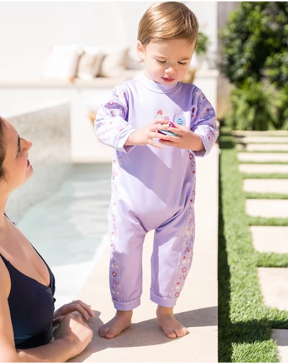 Splash About - Warm In One Baby Wetsuit