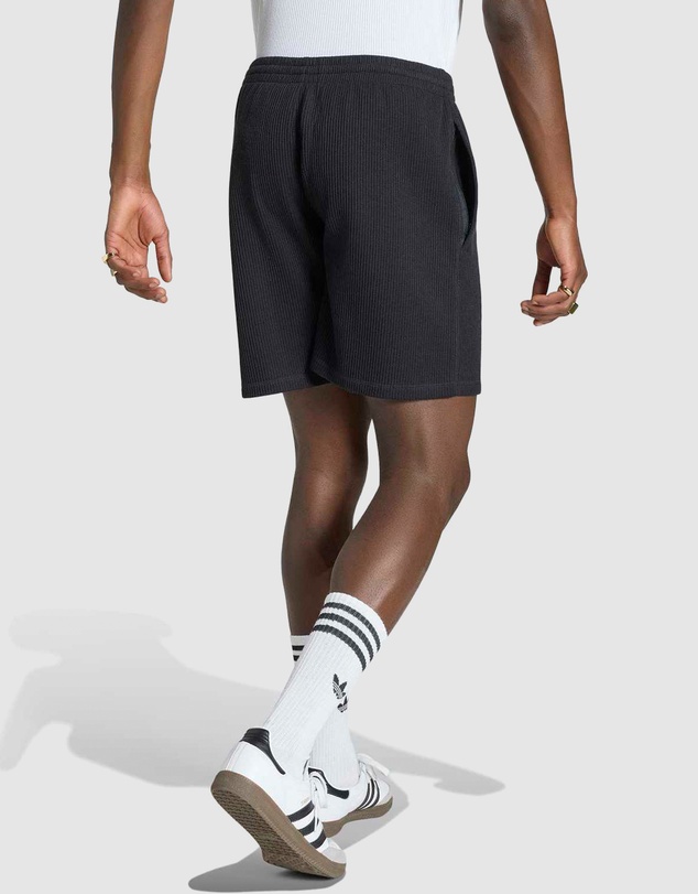 adidas Originals - Trefoil Essentials Waffle Shorts