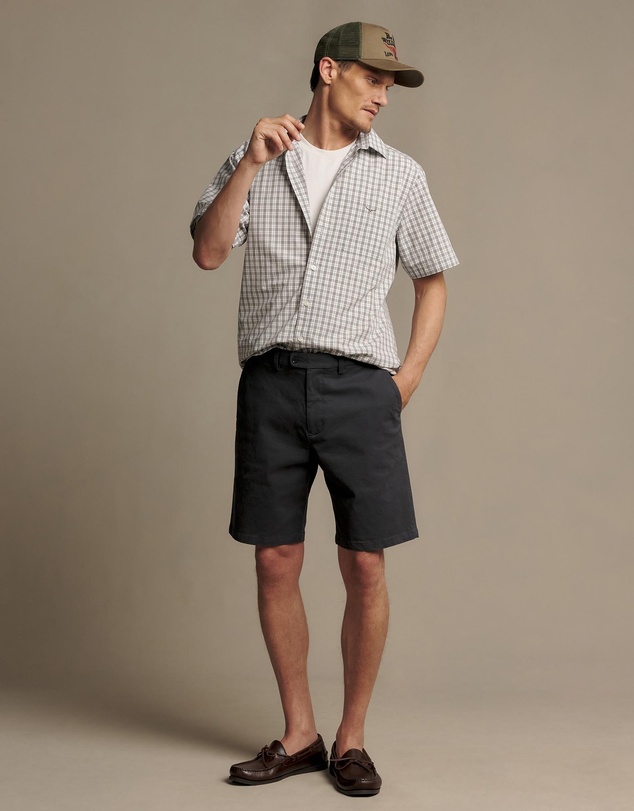R.M.Williams - Stowe Stretch Chino Shorts
