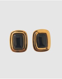 Izoa - Alice Stud Earrings