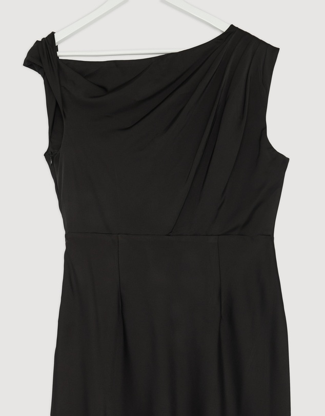 Revibe - Repaired CHANCERY Hartley Maxi Dress - AU 14