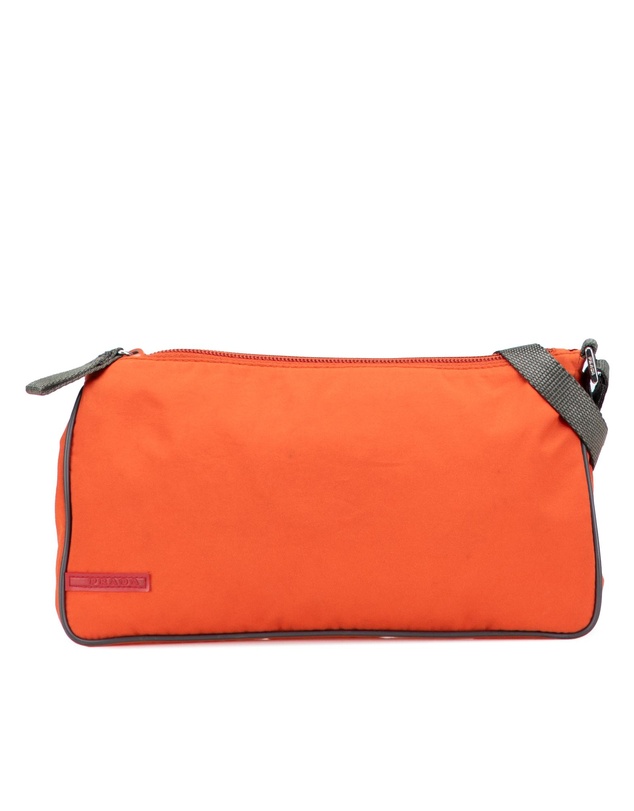 Pre-Loved by Azura Reborn - Pre-Loved Tessuto Sport Shoulder Bag
