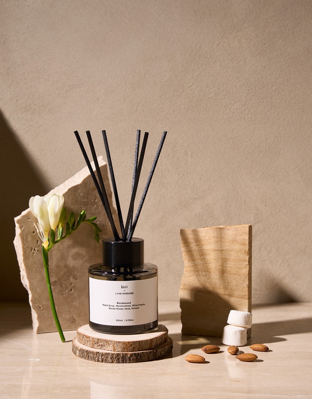Kirri x Linen House - Reed Diffuser
