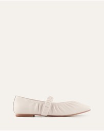 Jo Mercer - Keely Ballet Flats