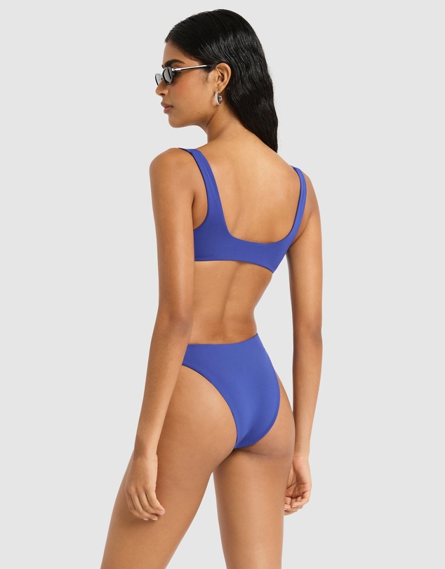 Bond-Eye Swimwear - Quinn Crop