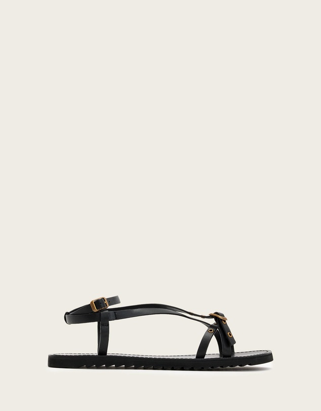 AllSaints - Tyla Eyelet Sandals