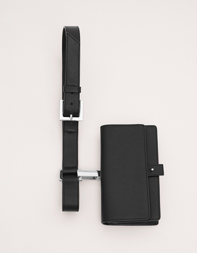 M.N.G - Carterit Belt