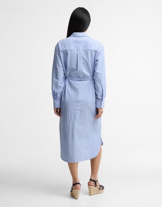 Barbour - Avon Midi Dress
