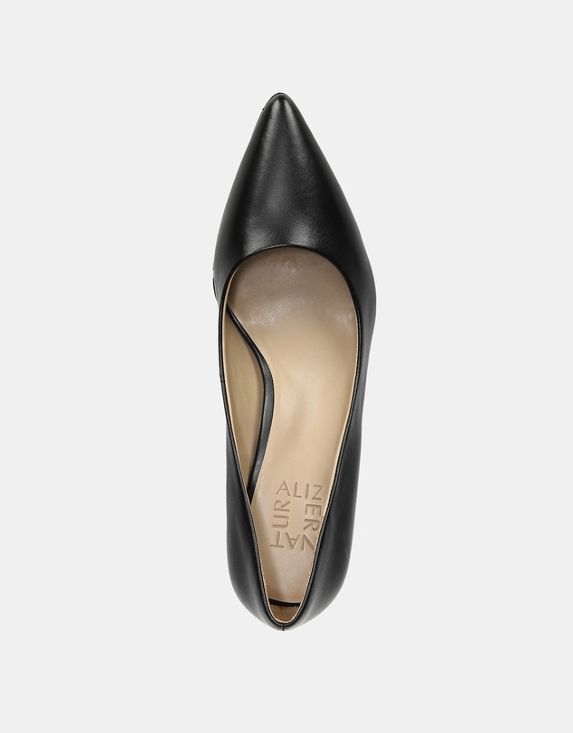 Naturalizer - Everly Kitten Heel - Black