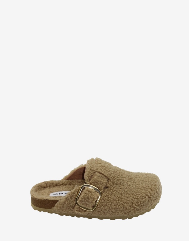 Human - Women's Banff Sandal Taupe