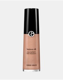 Giorgio Armani - Luminous Silk Acqua Highlighter