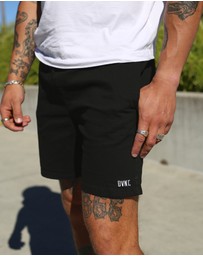 DVNT - Drop Embroidery Shorts
