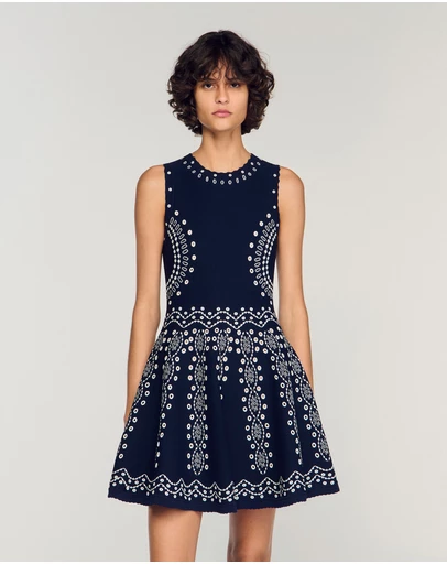 Sandro - Capri Dress