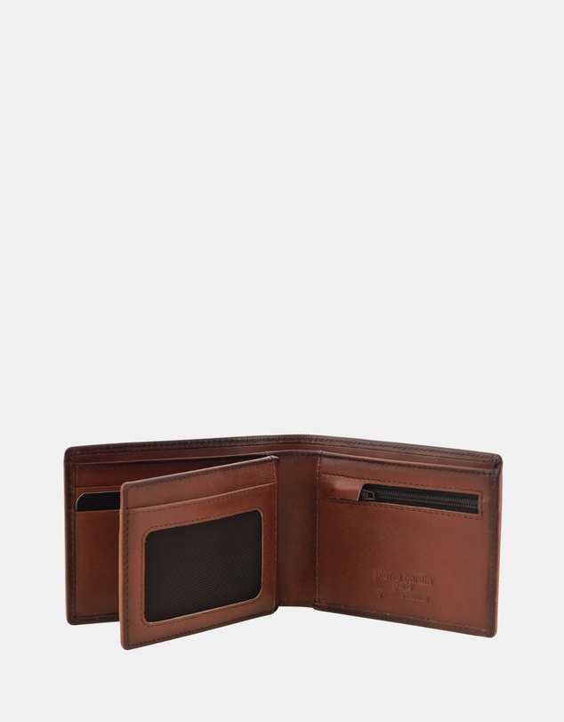 Pierre Cardin - Pierre Cardin Leather Men's Bi-Fold Wallet
