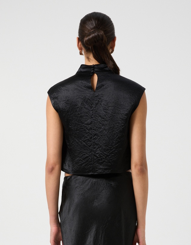 Third Form - Crush Drape Tank