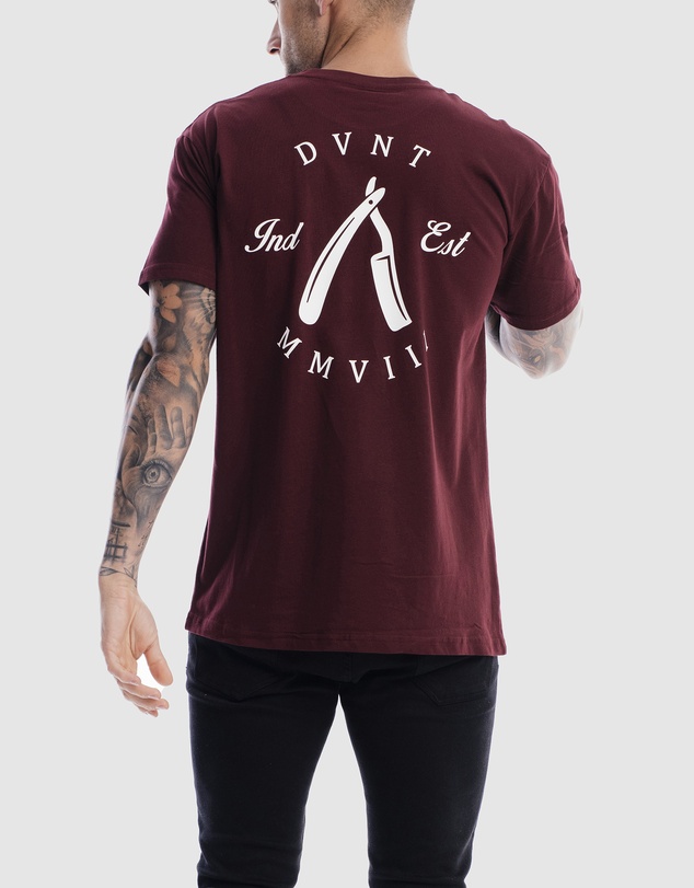 DVNT - Rough Cuts Tee