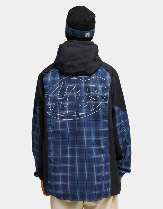 DC Shoes - Mens Trackstar 10K Snow Jacket