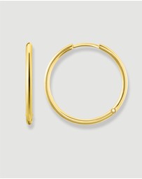THOMAS SABO - Hoop earrings 
