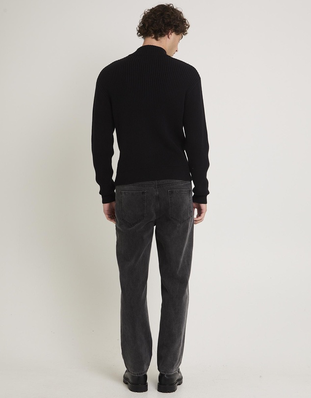 Insight - Colt Straight Jeans Classic Black