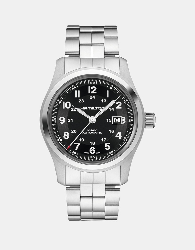 Hamilton - Khaki Field Auto 42
