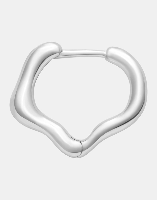 Graedance - Midnight Earring with Detachable Rings (Pair)