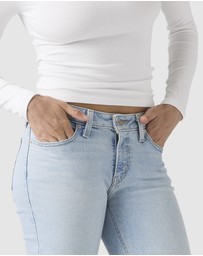 Levi's - Superlow Bootcut Jeans