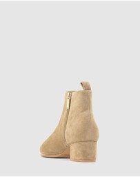 Edward Meller - ZENIA45 Ankle Boot with Gusset