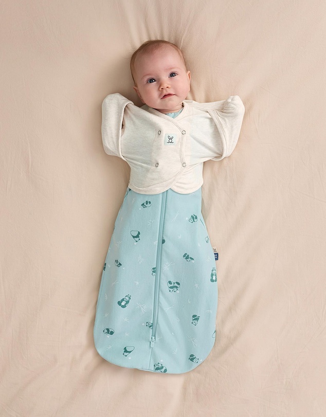 ergoPouch - Cocoon Swaddle Bag 1.0 TOG - ICONIC EXCLUSIVE - Babies