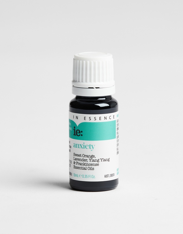 In Essence - In Essence ie: Anxiety Essential Oil Blend 10mL