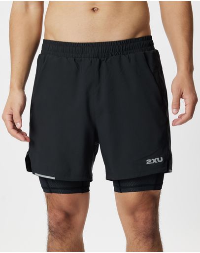 Black & Silver Reflective
