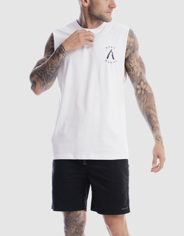 DVNT - Rough Cuts Tank