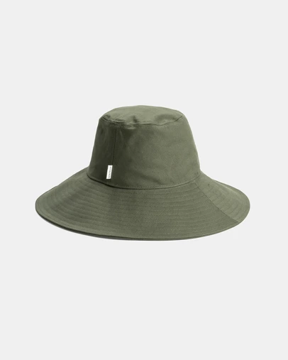 Seafolly - Tie Up Bucket Hat