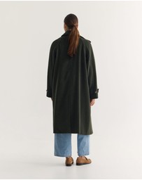 Oxford - Tamara Wool Coat