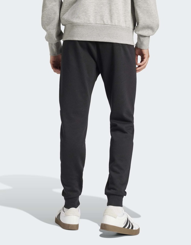 adidas Sportswear - Essentials Big Logo Cuffed Fleece Pants Mens