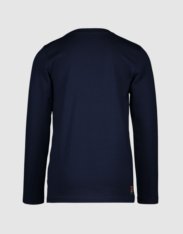 TYGO&vito - Organic Long Sleeve Cut N Sew T-Shirt - Kids-Teens