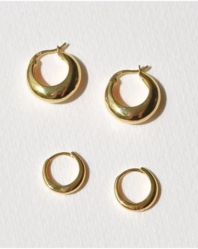 SAINT VALENTINE - The Positano Set - Gold